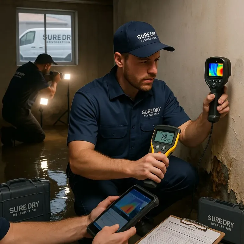 Initial Assessment and Documentation process in Yardley, PA