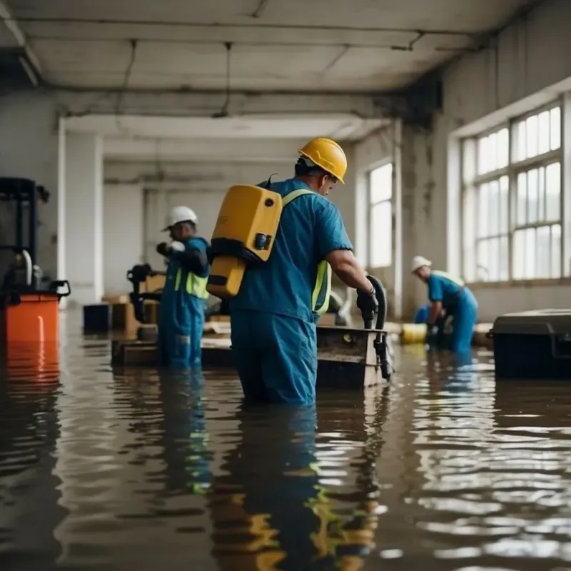 Emergency Water Extraction And Removal in Yardley, PA